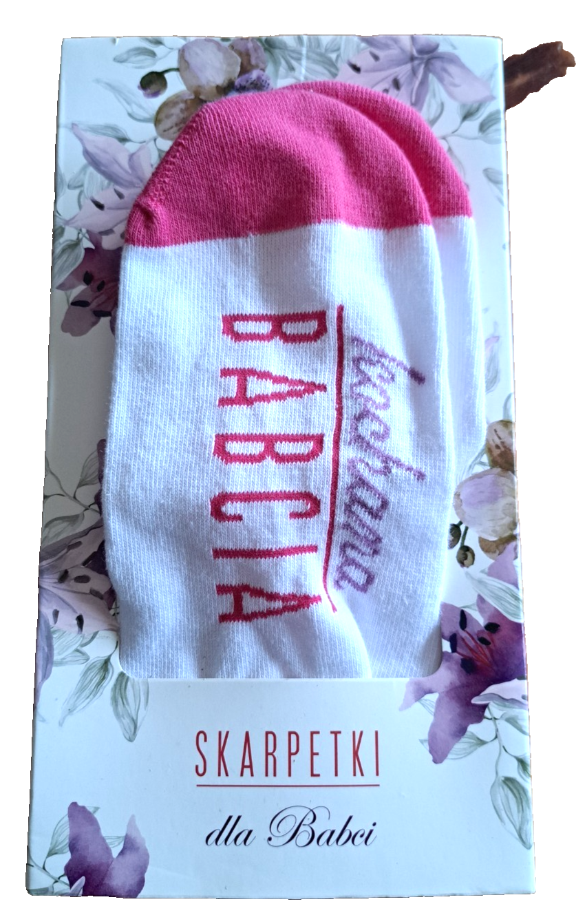 DB Skarpetki Violet S (35-38) Socken